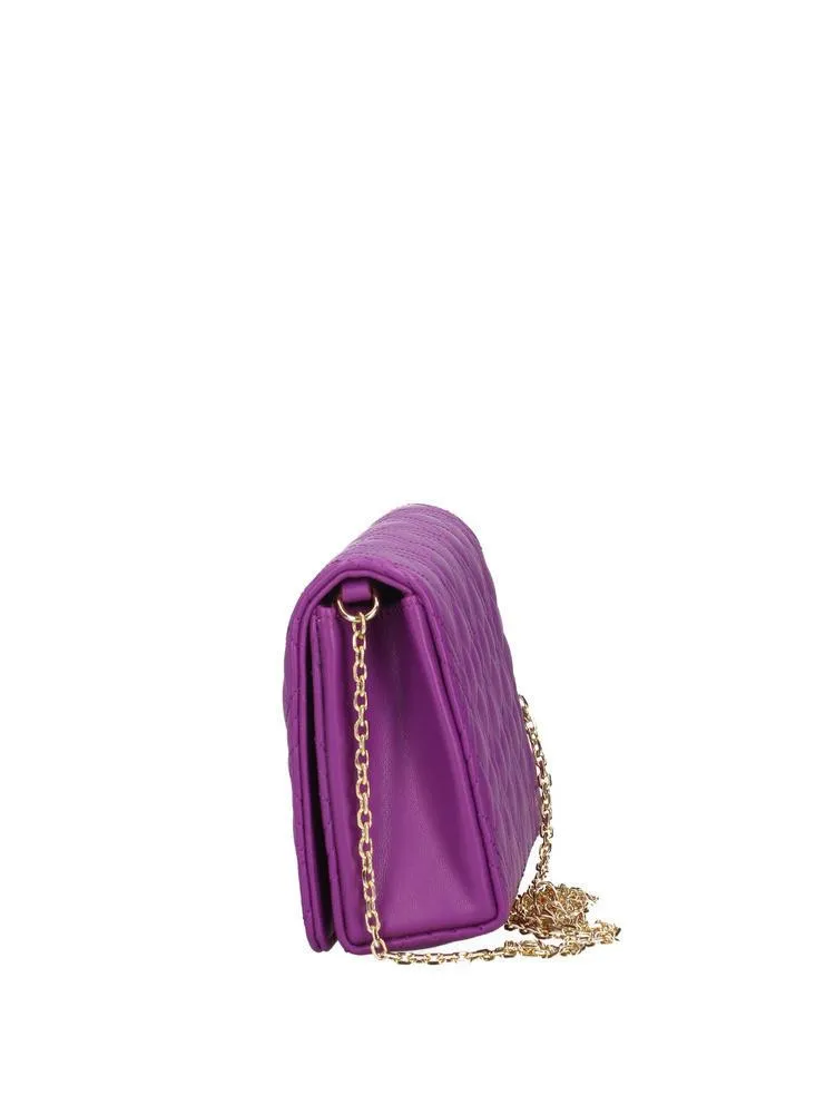 Love Moschino Quilted Mini Sac Porté Épaule Alto - Achetez À Prix Outlet!