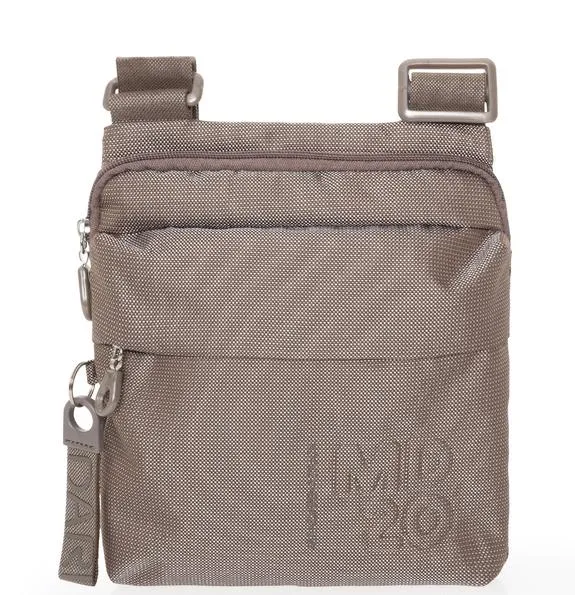 Mandarina Duck Md20 Mini Sac Bandoulière Taupe - Achetez À Prix Outlet!