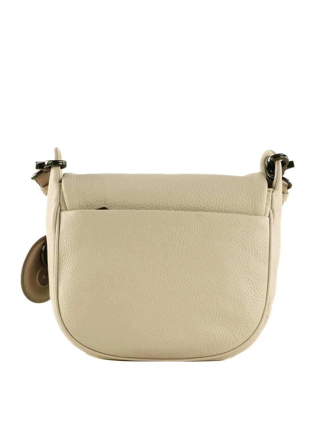 Mandarina Duck Mellow Mini Sac À Bandoulière En Cuir Papyrus - Achetez À Prix Outlet!