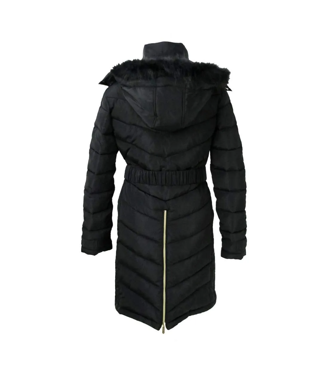 Manteau branxton femme noir Coldstream