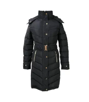 Manteau branxton femme noir Coldstream