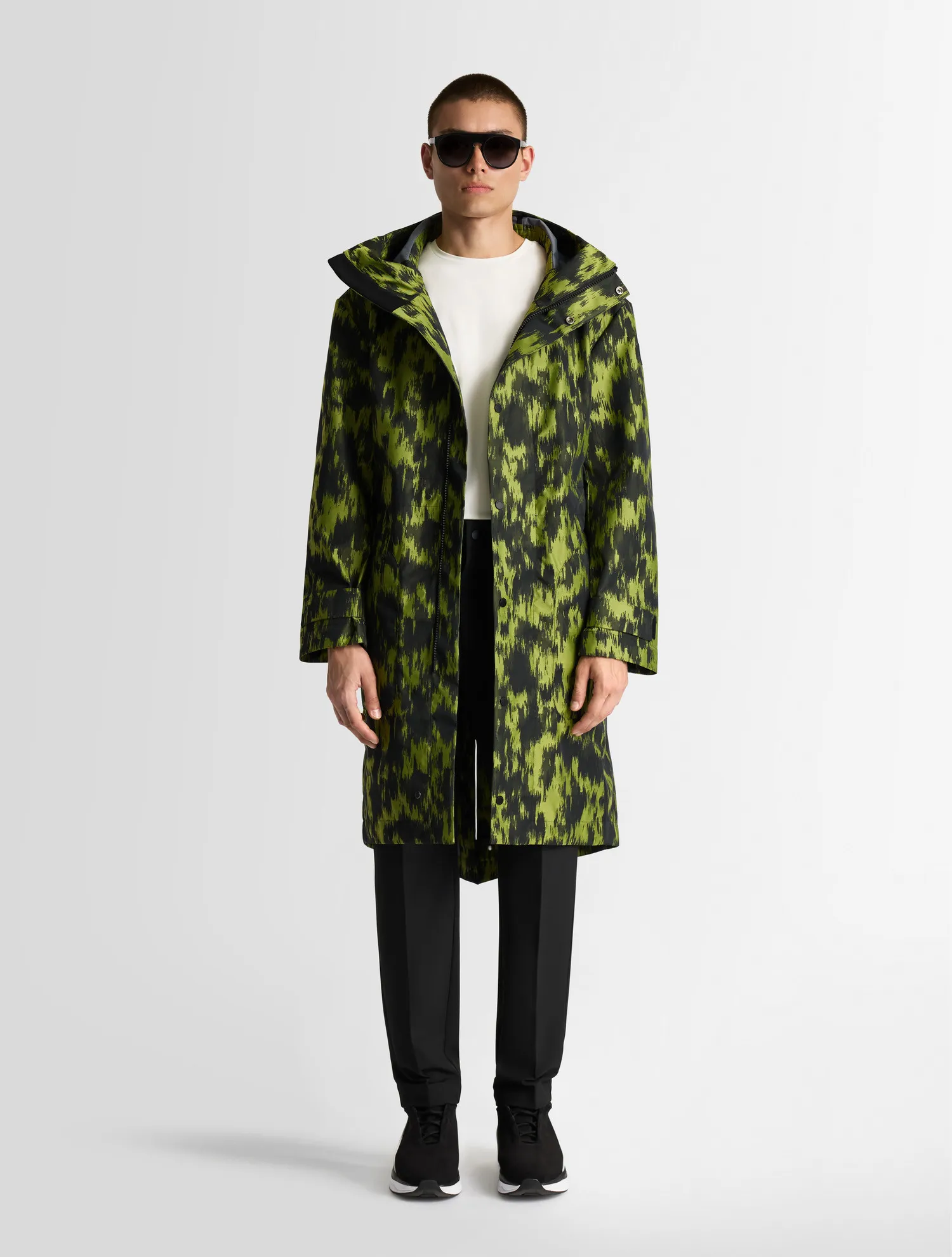 Manteau Conrad Camo | Fusalp