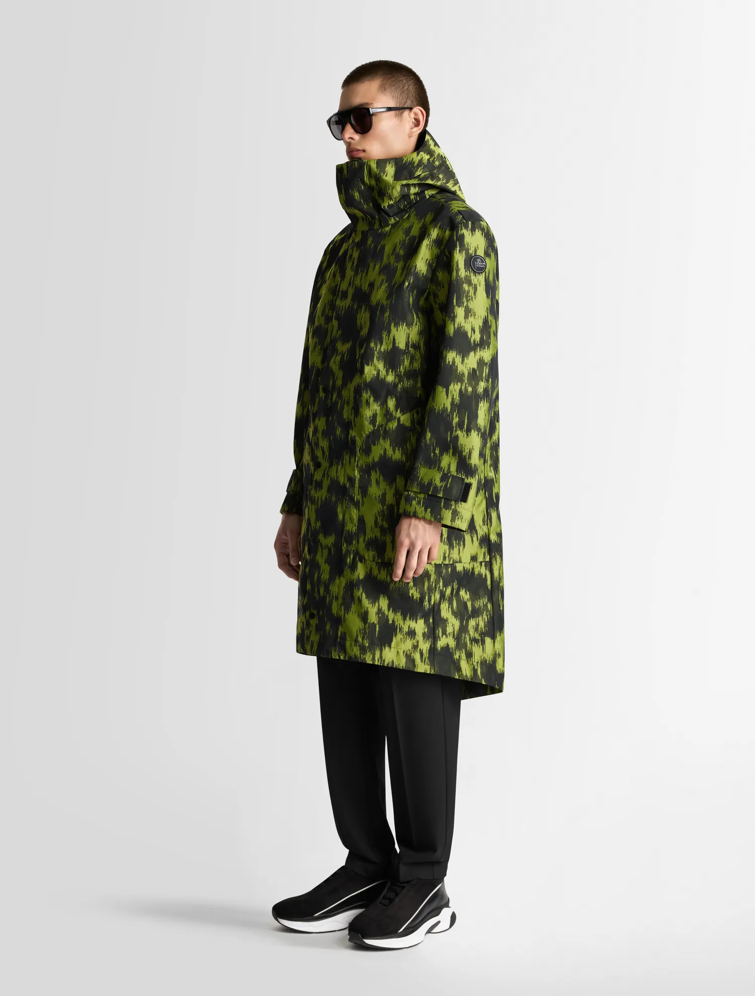 Manteau Conrad Camo | Fusalp