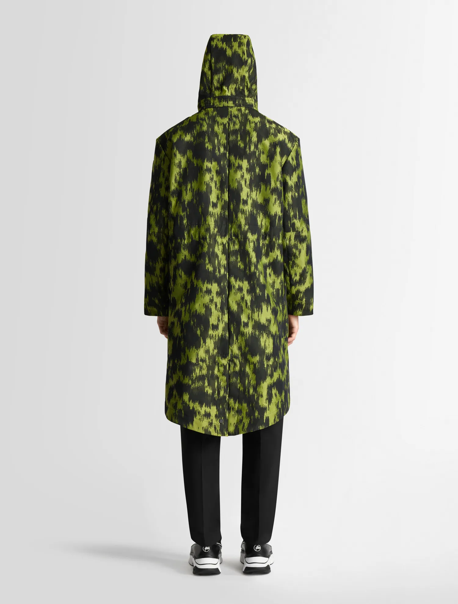 Manteau Conrad Camo | Fusalp