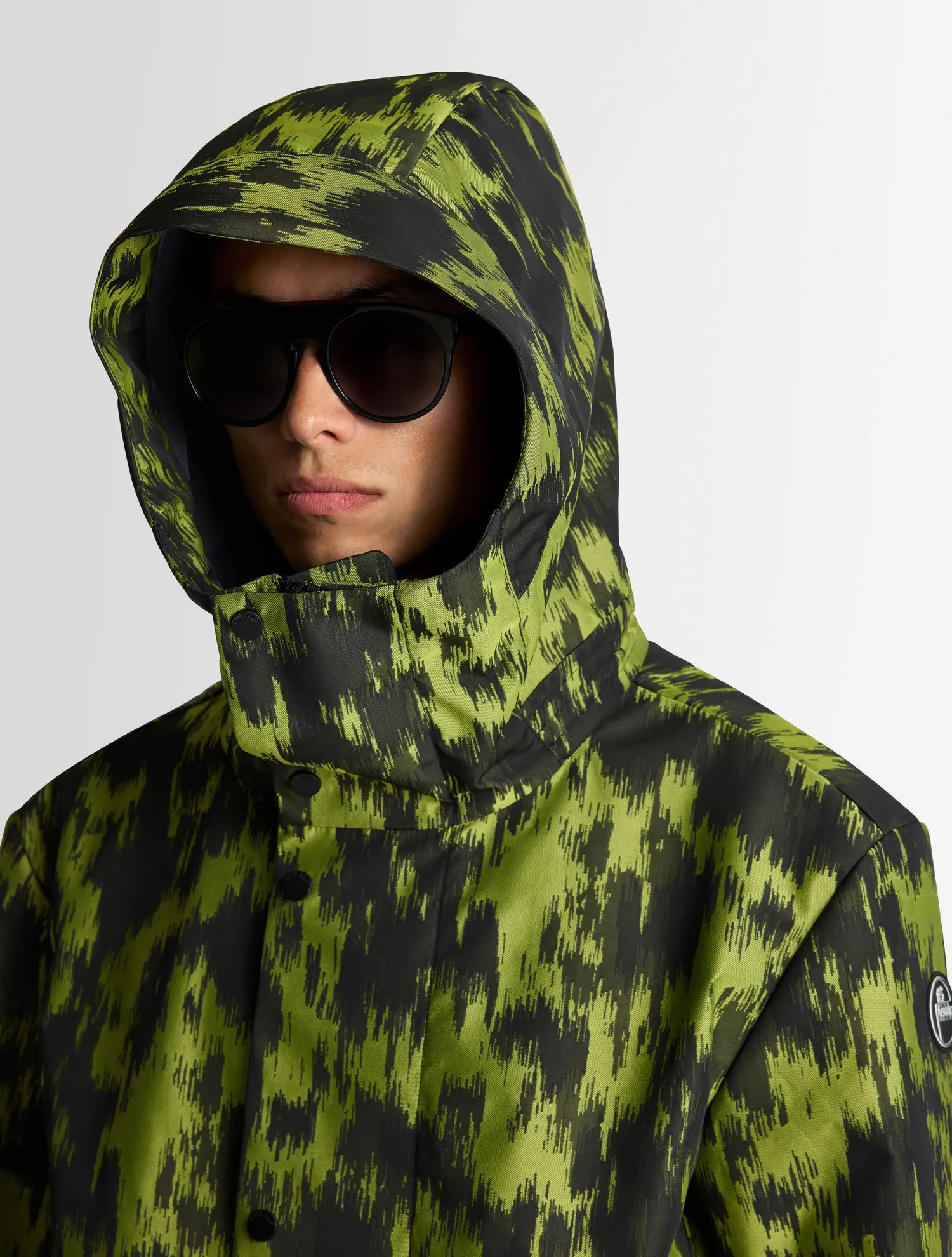 Manteau Conrad Camo | Fusalp