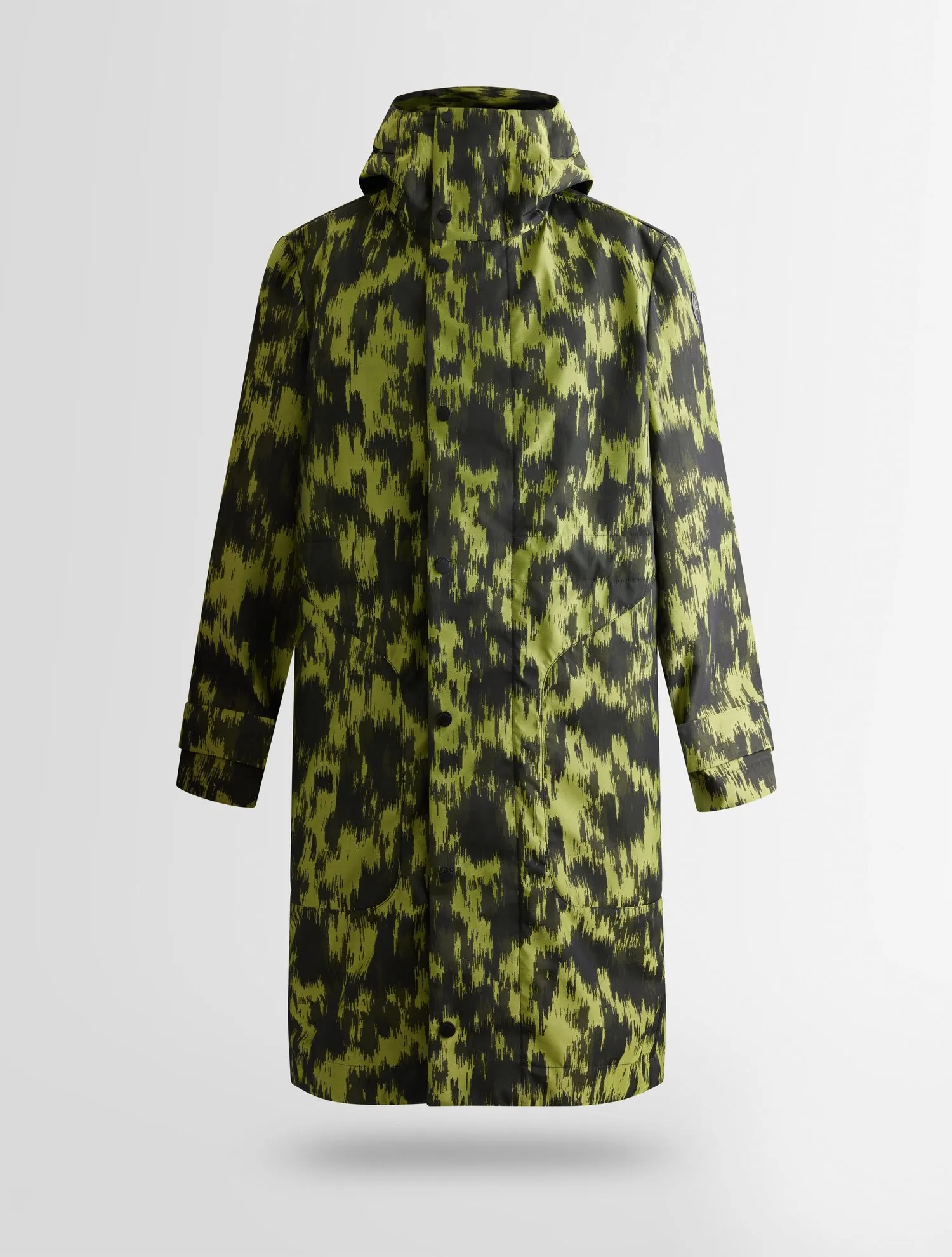 Manteau Conrad Camo | Fusalp