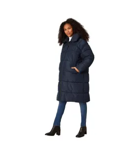 Manteau femme bleu marine Dorothy Perkins