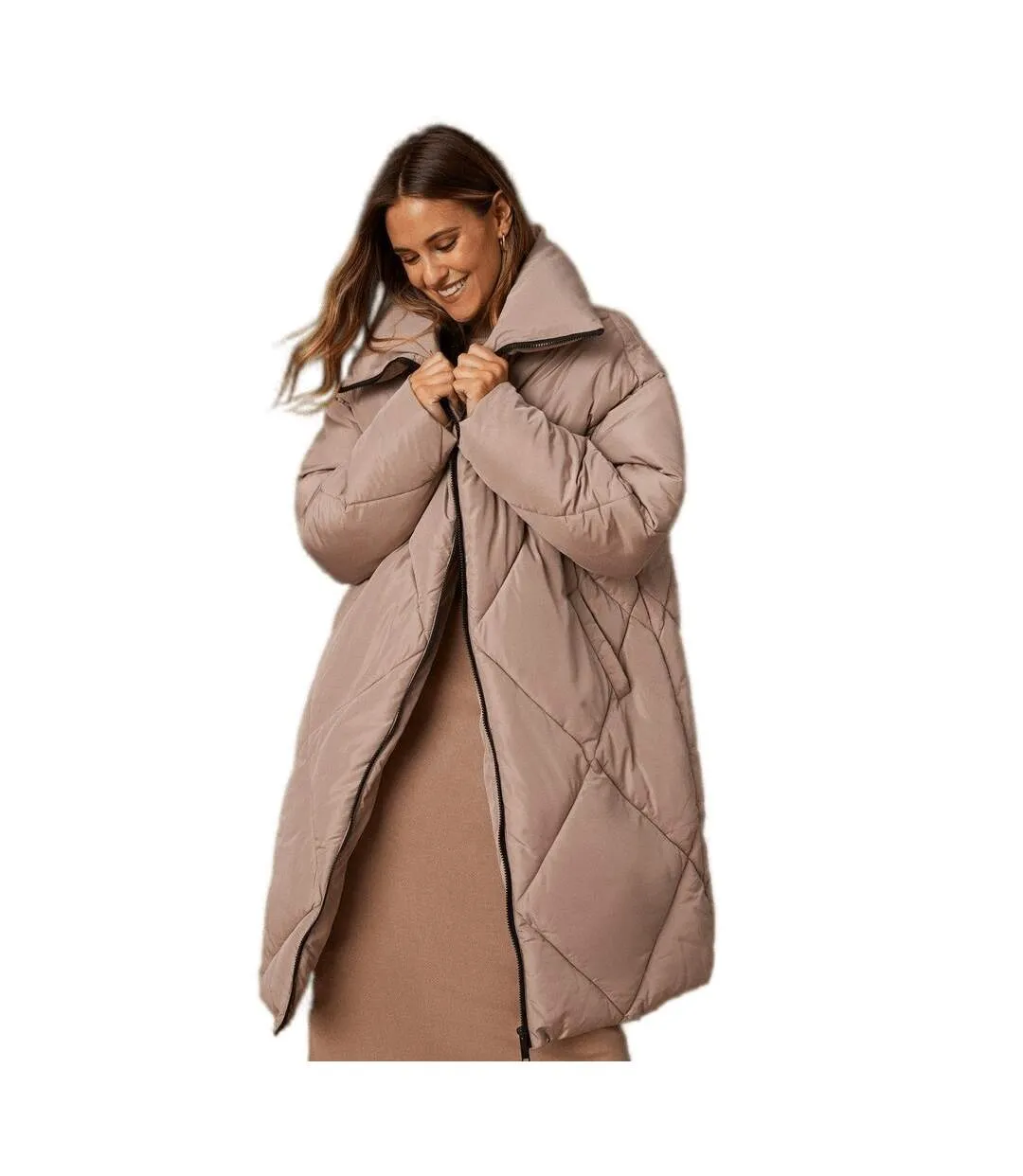 Manteau femme marron Dorothy Perkins