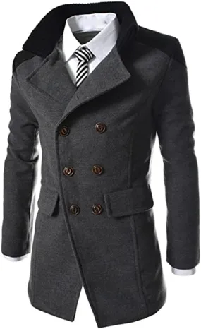 manteau hiver homme