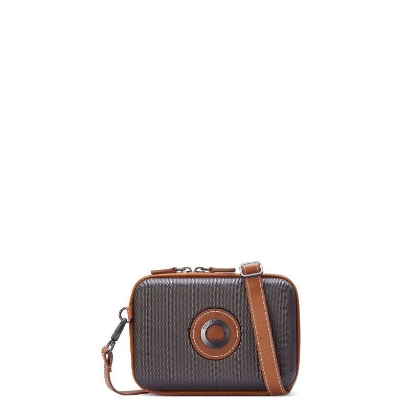 Mini sac Châtelet Air 2.0 18 cm Chocolat - Marron