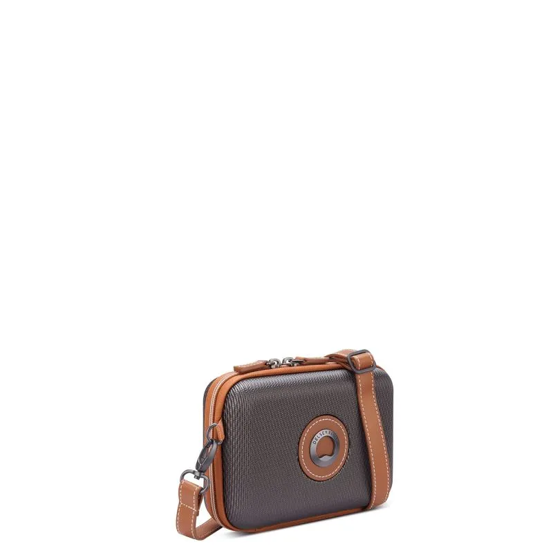 Mini sac Châtelet Air 2.0 18 cm Chocolat - Marron