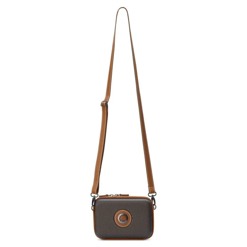 Mini sac Châtelet Air 2.0 18 cm Chocolat - Marron