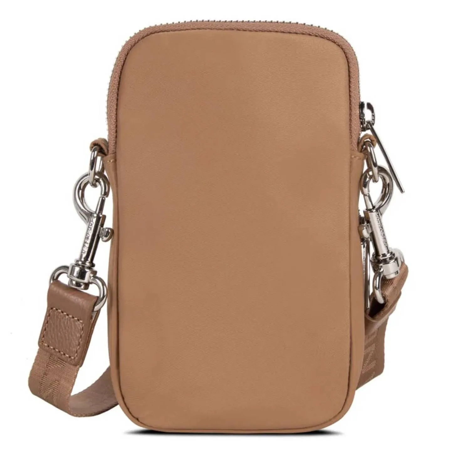 Mini Sac Reporter Femme Lancaster Basic Premium 510-60