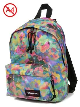 Mini sac à dos Eastpak Orbit XS Flower Blur Mix  K0432O5  EK0000432O5, K0432O5