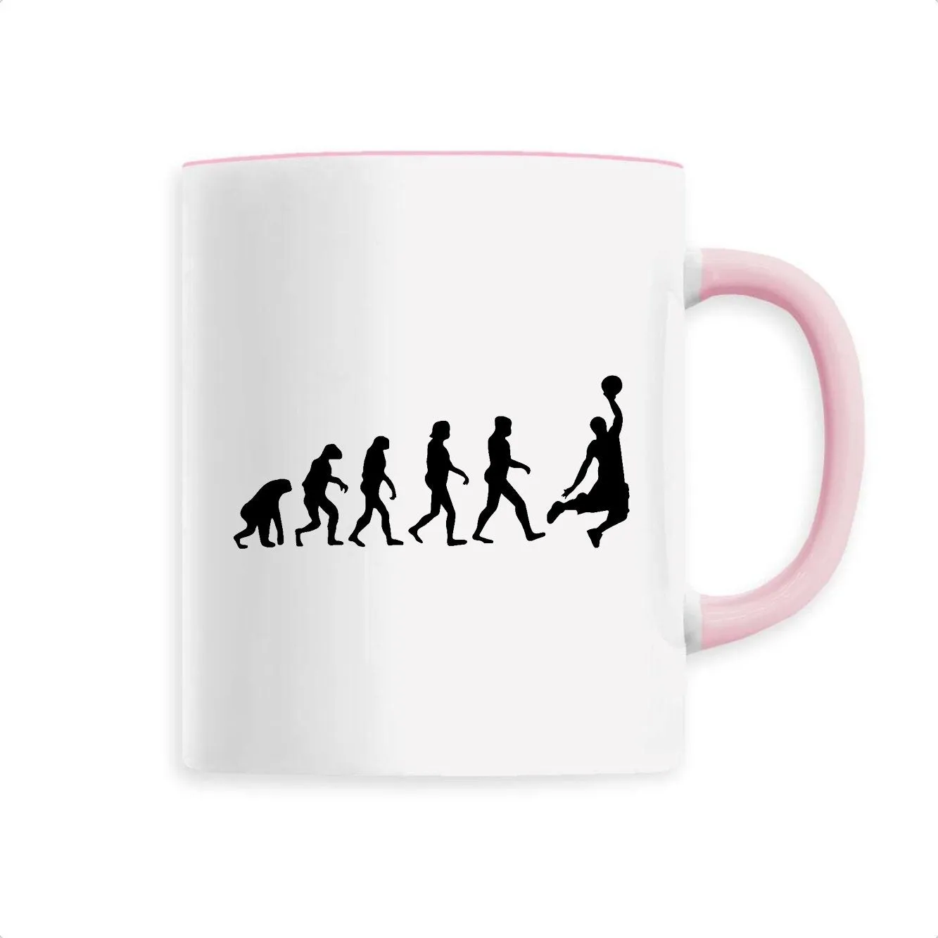 Mug Évolution basket