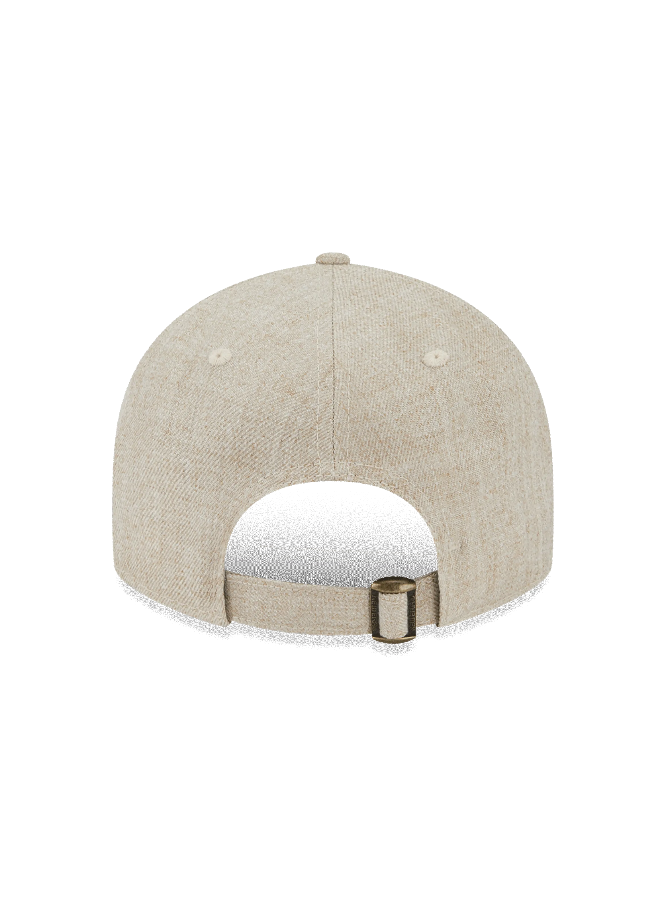 NEW ERA  Casquette bi-matière - Beige