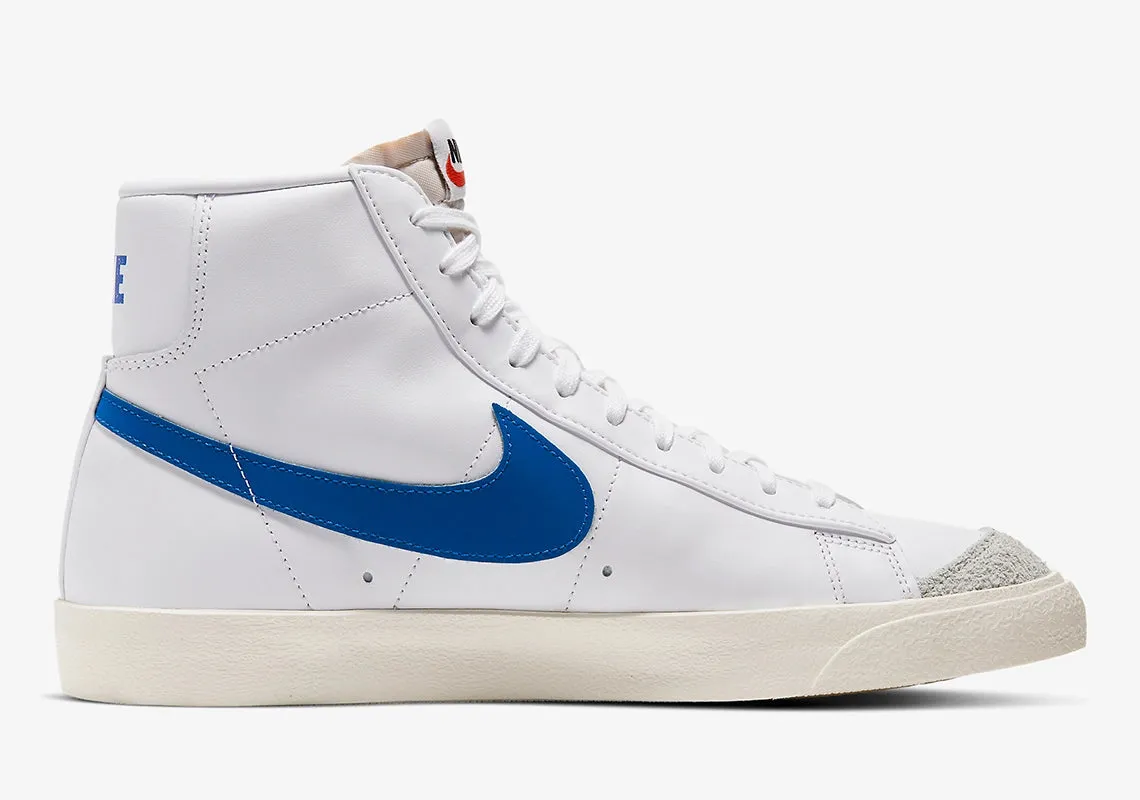 Nike - Blazer Mid 77 Vintage Racer Blue