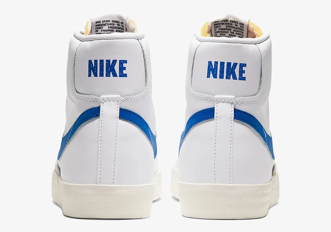 Nike - Blazer Mid 77 Vintage Racer Blue