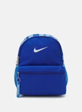 Nike sac à dos mini Brasilia Just Do it Double Blue