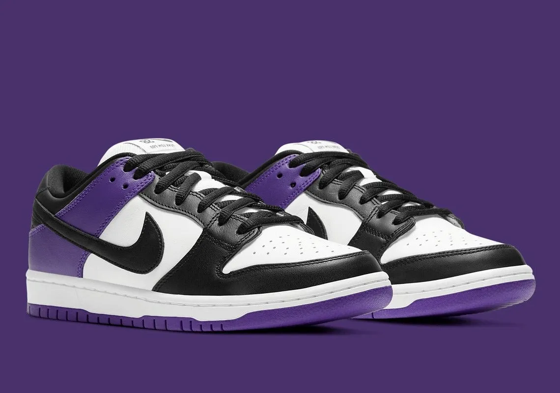 Nike SB Dunk Low Court Purple