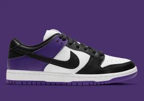 Nike SB Dunk Low Court Purple