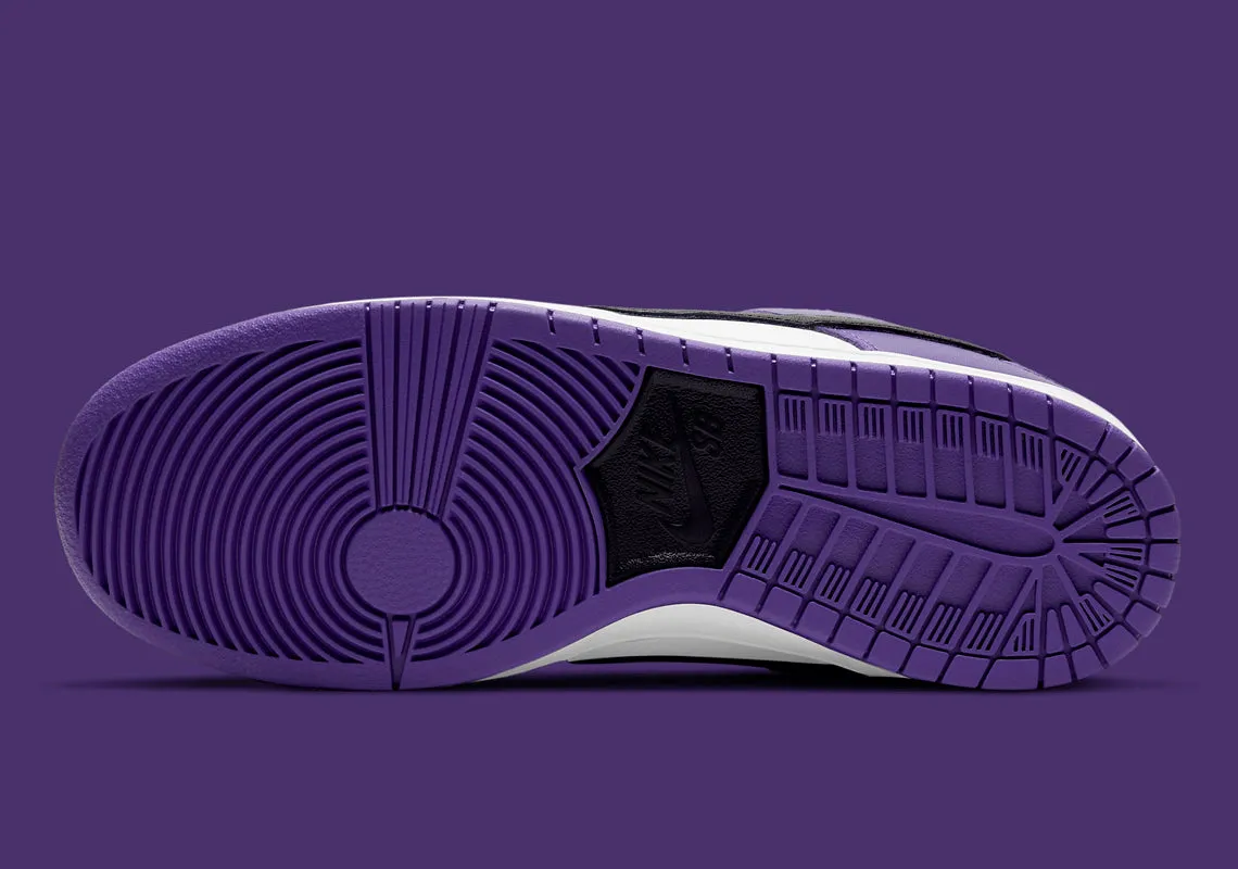 Nike SB Dunk Low Court Purple