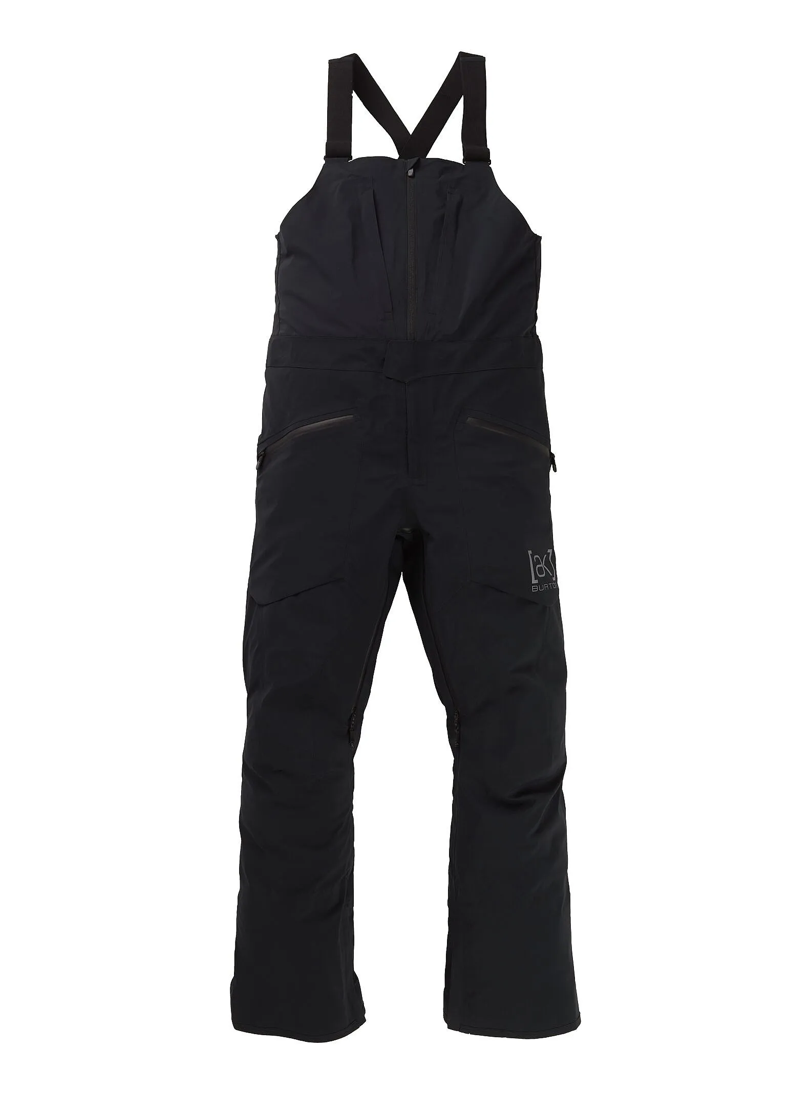 pantalon Burton Freebird Bib AK 3L Gore-Tex - True Black - men´s