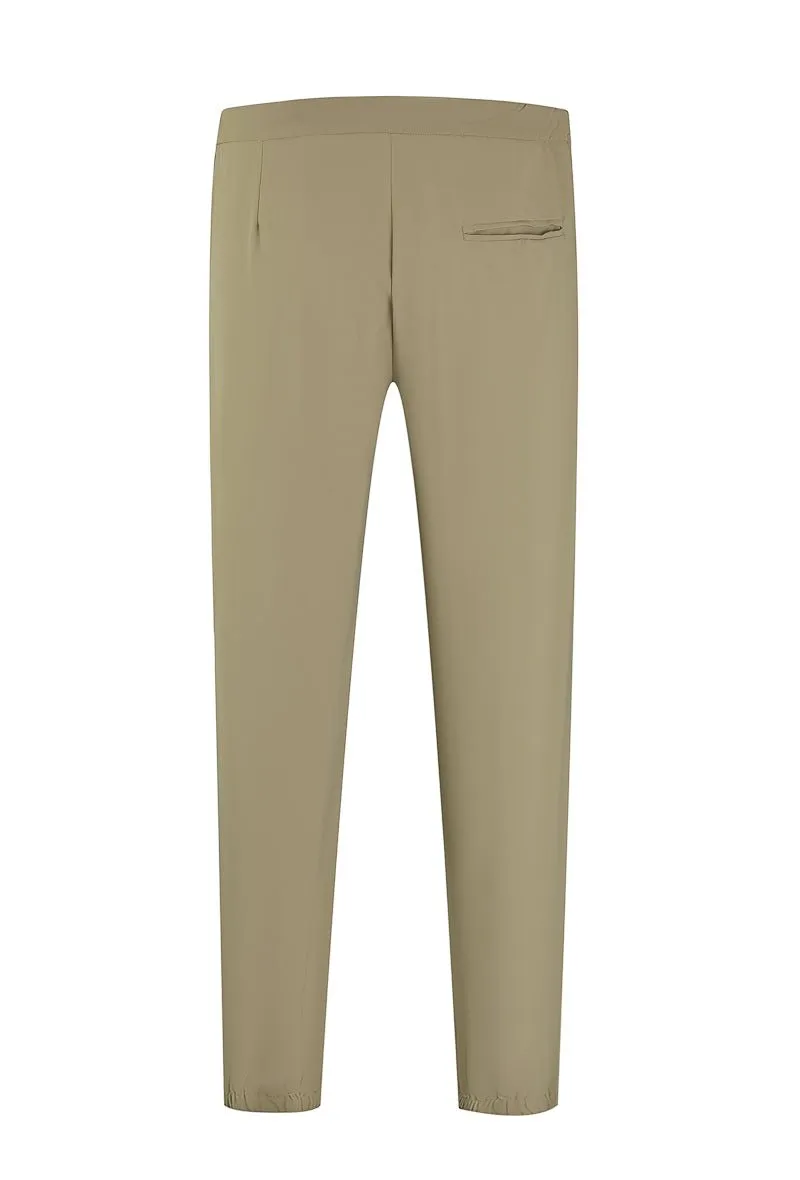 Pantalon classique uni