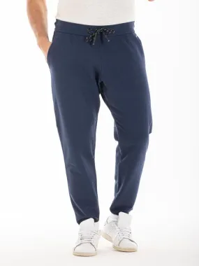 Pantalon de détente coupe fuselée KINGO 'Rica Lewis' - Bleu