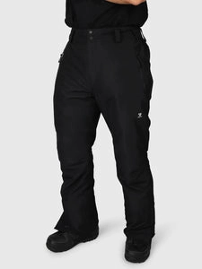 Pantalon de Ski Brunotti Men Footrail-N Snowpant Black