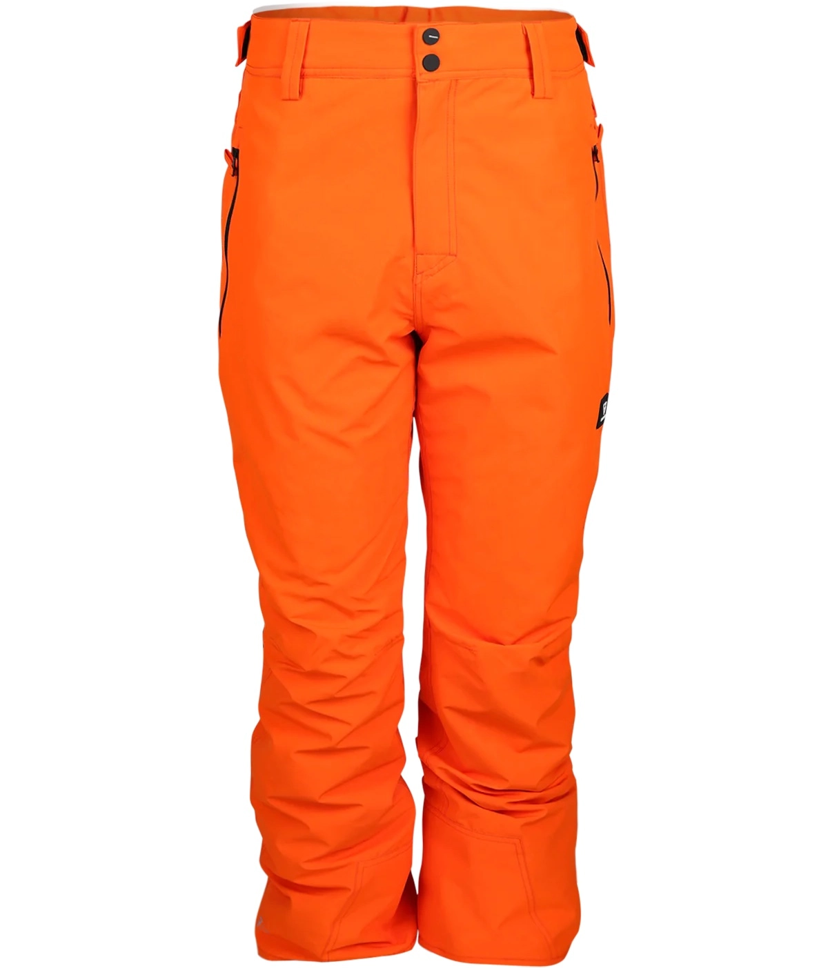 Pantalon de Ski Brunotti Men Footrail-N Snowpant Sun Orange