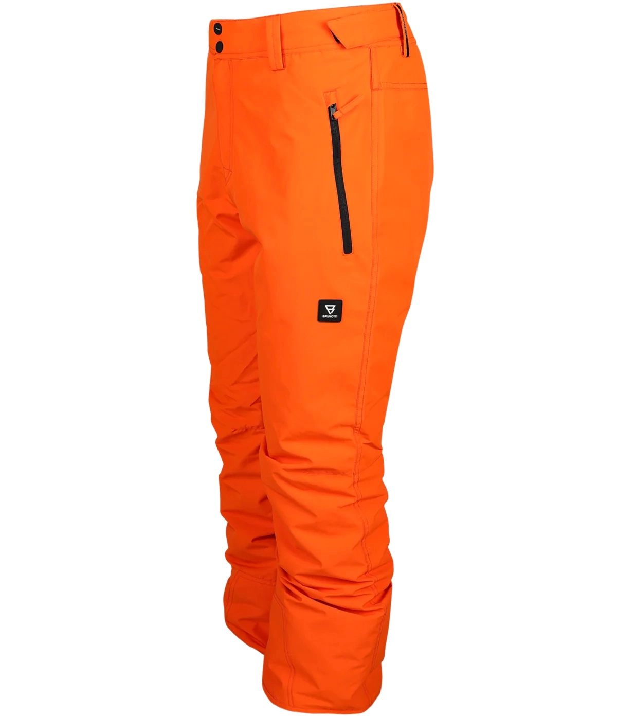 Pantalon de Ski Brunotti Men Footrail-N Snowpant Sun Orange