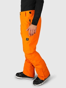 Pantalon de Ski Brunotti Men Footrail-N Snowpant Sun Orange