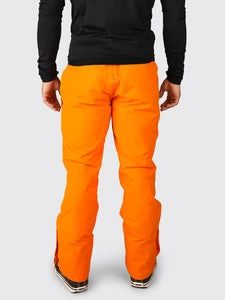 Pantalon de Ski Brunotti Men Footrail-N Snowpant Sun Orange