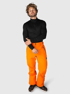 Pantalon de Ski Brunotti Men Footrail-N Snowpant Sun Orange