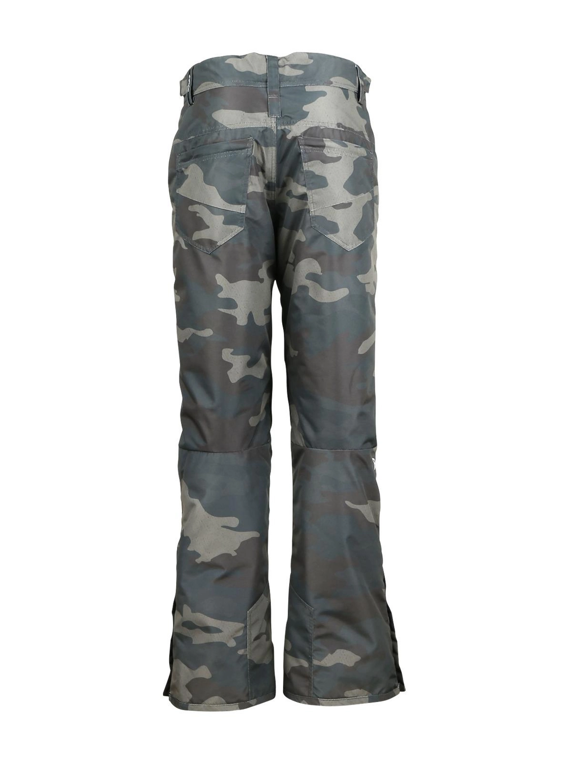 Pantalon de Ski Brunotti Men Kitebar Camo Black