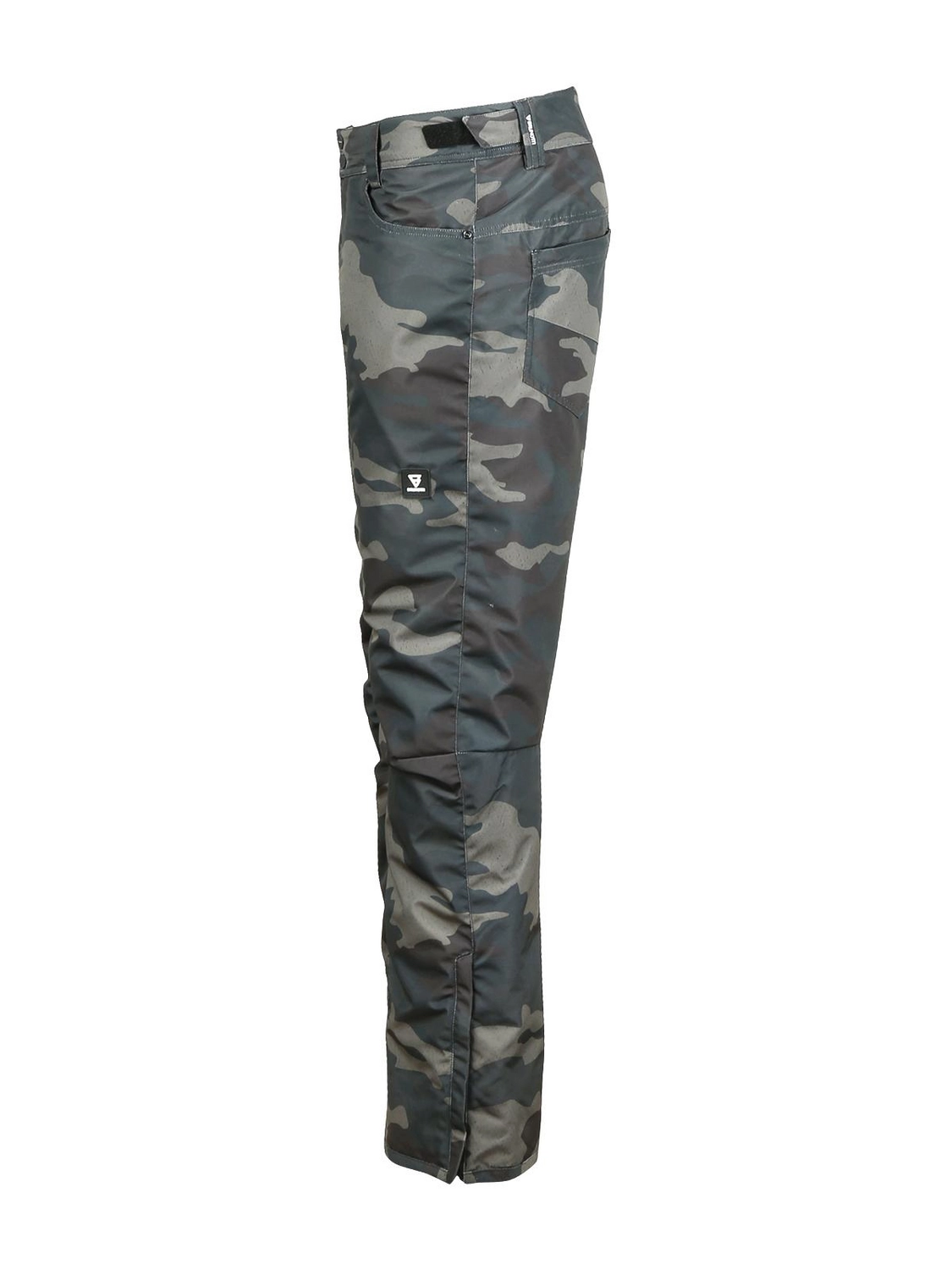 Pantalon de Ski Brunotti Men Kitebar Camo Black