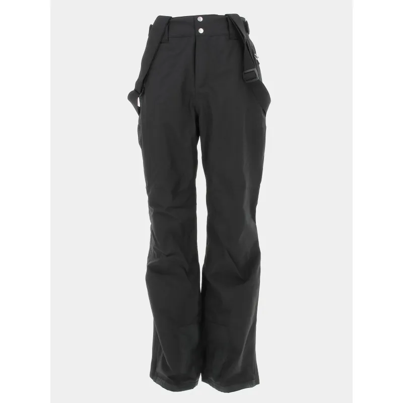 Pantalon de ski entiat noir femme - Icepeak | wimod