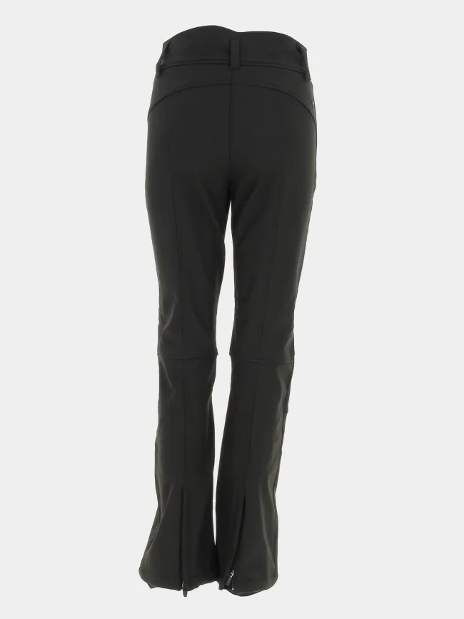 Pantalon de ski entiat noir femme - Icepeak | wimod