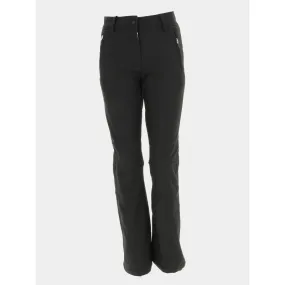 Pantalon de ski entiat noir femme - Icepeak | wimod