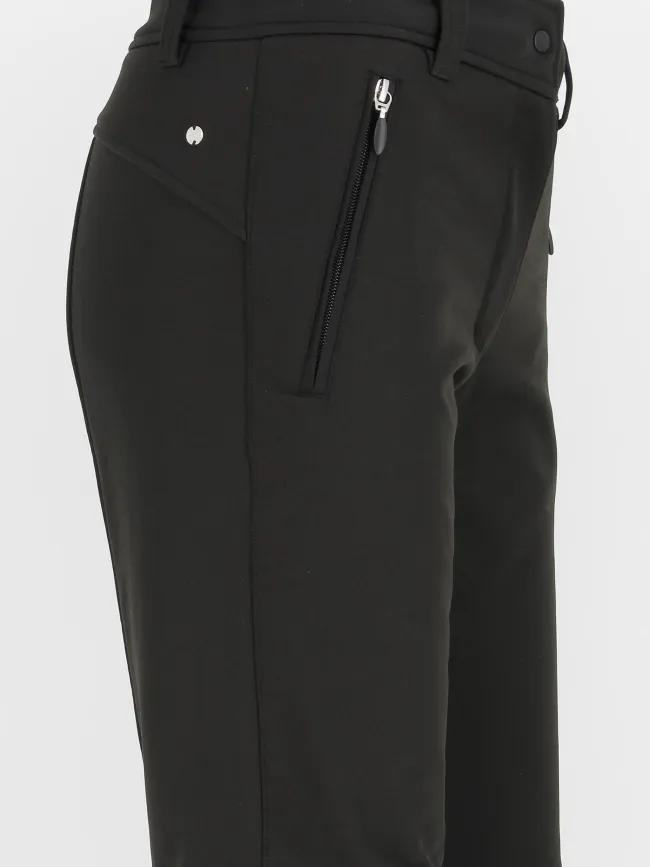 Pantalon de ski entiat noir femme - Icepeak | wimod