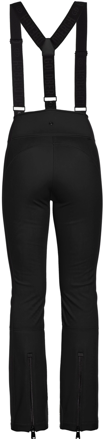 Pantalon de Ski Goldbergh Dames High End Black