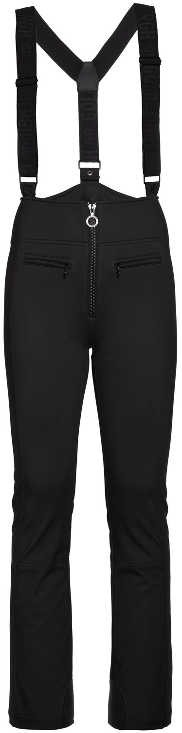 Pantalon de Ski Goldbergh Dames High End Black