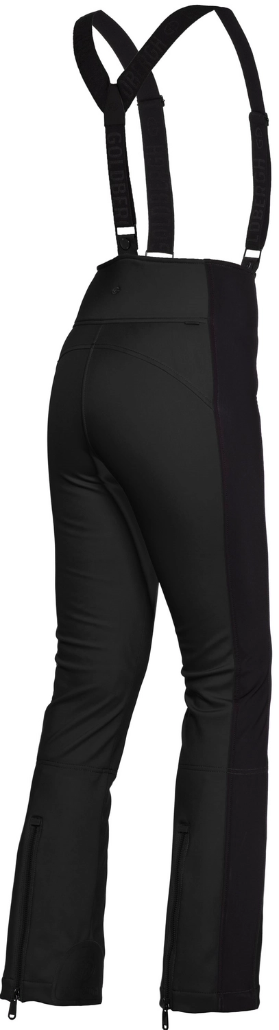 Pantalon de Ski Goldbergh Dames High End Black