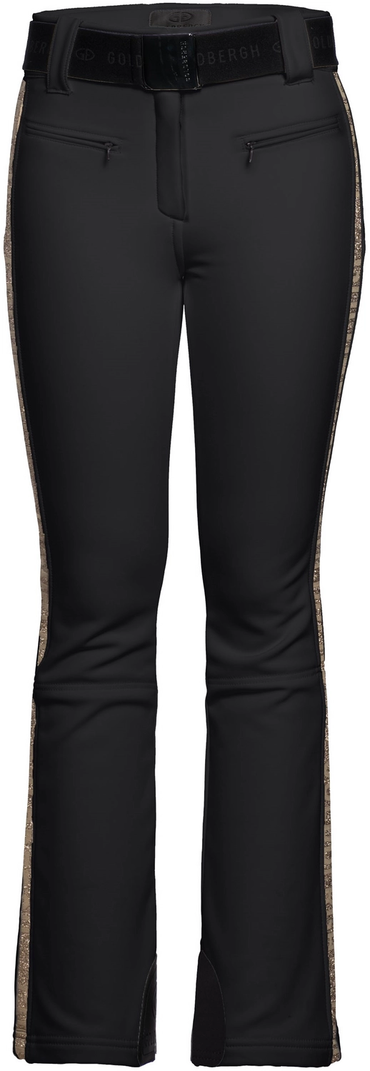 Pantalon de Ski Goldbergh Dames Pam Black