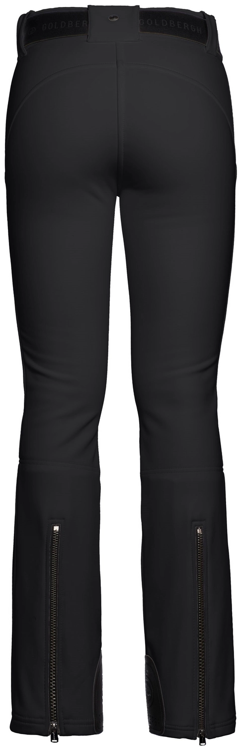 Pantalon de Ski Goldbergh Dames Pam Black