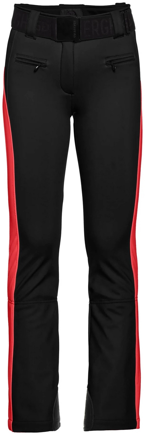 Pantalon de Ski Goldbergh Runner Women Black/Flame