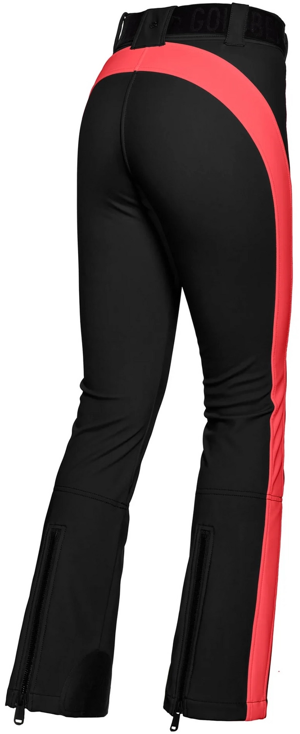 Pantalon de Ski Goldbergh Runner Women Black/Flame