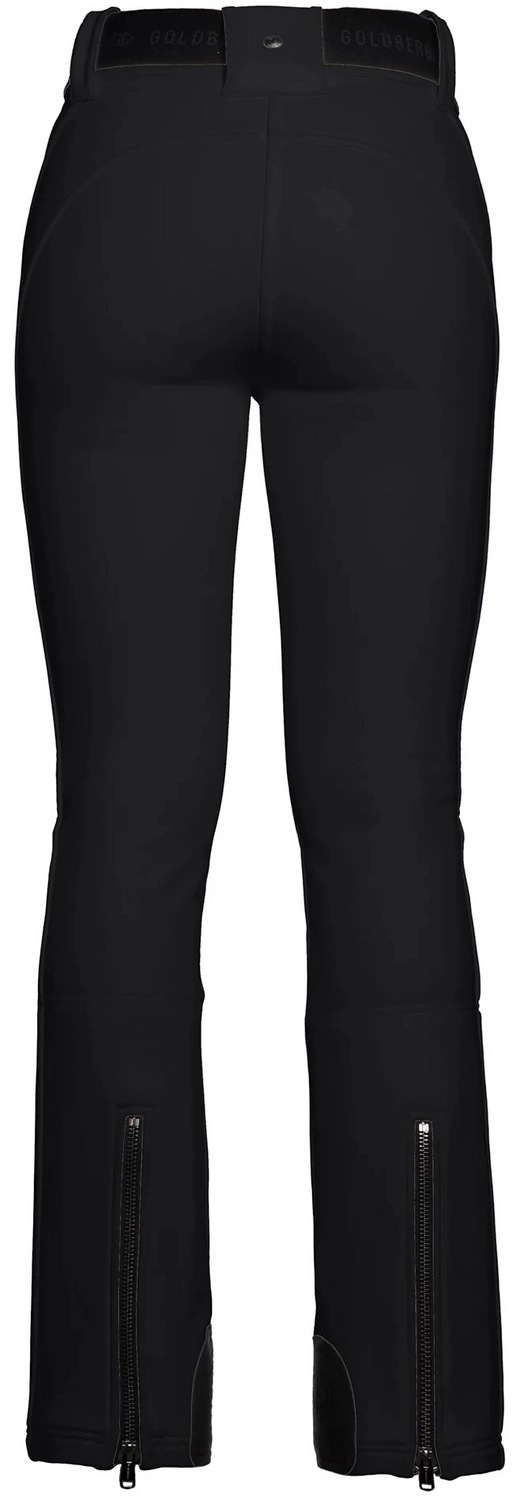 Pantalon de Ski Goldbergh Women Pippa Black 2022