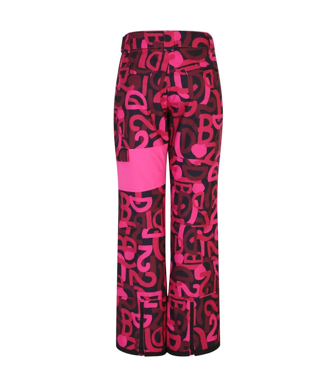 Pantalon de ski ice femme rose bonbon Dare 2B